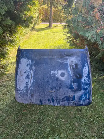 Jeep YJ parts Hood good shape 50$ Hard tops Windshield glass Many many many parts cheap or going to...