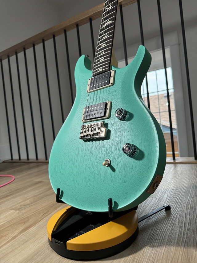 2023 PRS CE24 Satin Seafoam - Limited in Guitars in St. Catharines - Image 3