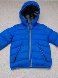 Boy's Toddler Point Zero winter jacket
