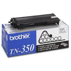 Cartouche de toner Brother TN 350 compatible — NEUVE, View more
