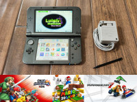 *new* Nintendo 3DS XL (8,000+ Games)