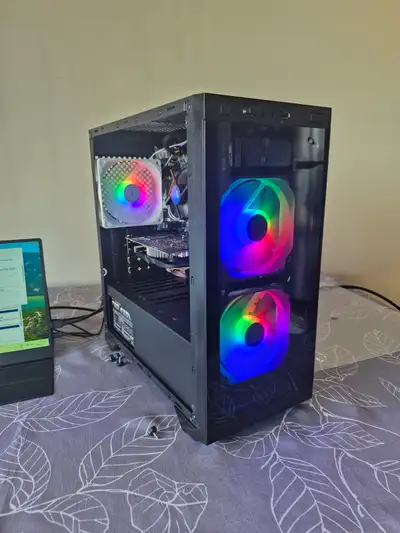 Will run most of your favorite games, Valorant, Minecraft, Roblox, GTA V, Kenshi and 80+ more. Check...