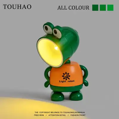 Touhao Big-Eyed Night Light ebay.ca/itm/227375174091, View more