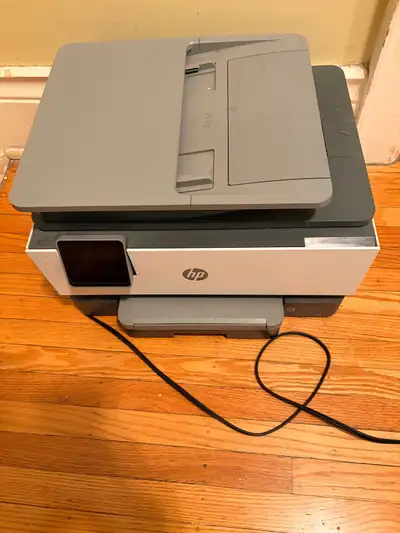 HP colour printer scanner, View more