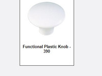 Functional Plastic Knob - 390
