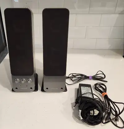 Creative - Giga Works T40 Speakers, View more