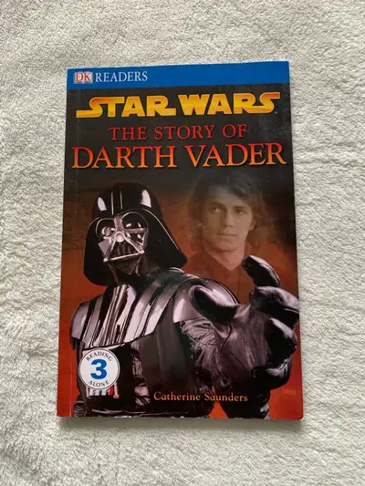 DK Readers:  Star Wars - The Story of Darth Vader, View more