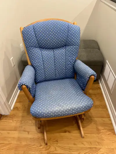 Glider/rocking chair , View more
