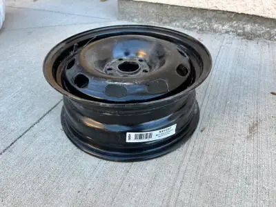 X41557 as per label. Great condition. 4 rims. 15x6.0 5-100 36.5/57.3 Price is for all 4 rims