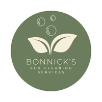 BONNICK'S ECO CLEANING SERVICES!
