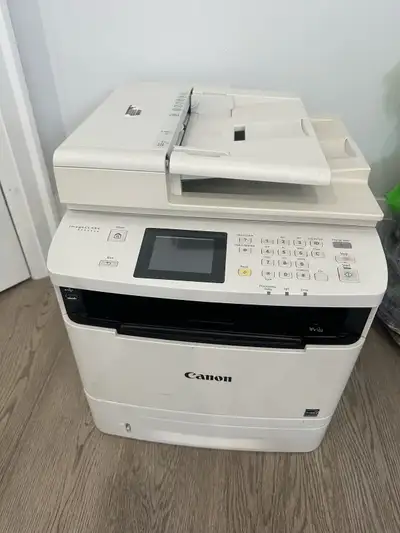 Canon Imageclass MF624Cw, View more