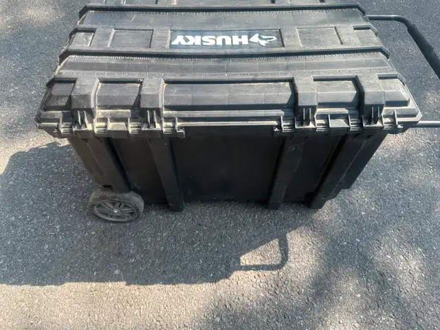 50 gallon husky portable tool box63007359470081121