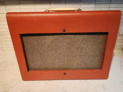 VINTAGE 1932 Philco 2W Tube Amplifier W/Speco 8in Speaker!Works!, View more