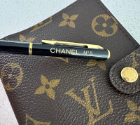 ❤️ chanel ballpoint N•5