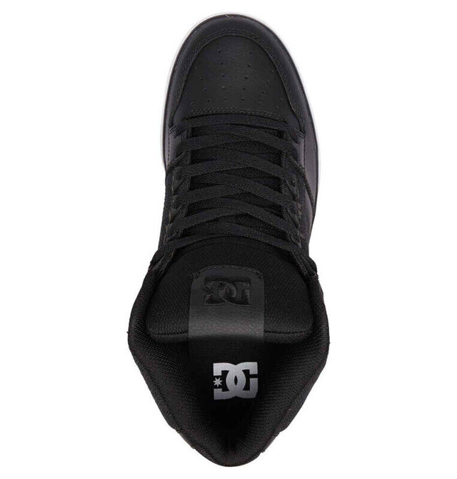 $20 OFF! NEW! MENS DC HIGH-TOP SHOES sizes 11, 11.5, 12, 13 in Men's Shoes in Edmonton - Image 4
