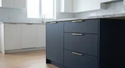 Two-Tone Kitchen Cabinet Doors, View more