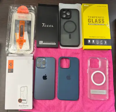 Apple iPhone 15 Pro Max, View more