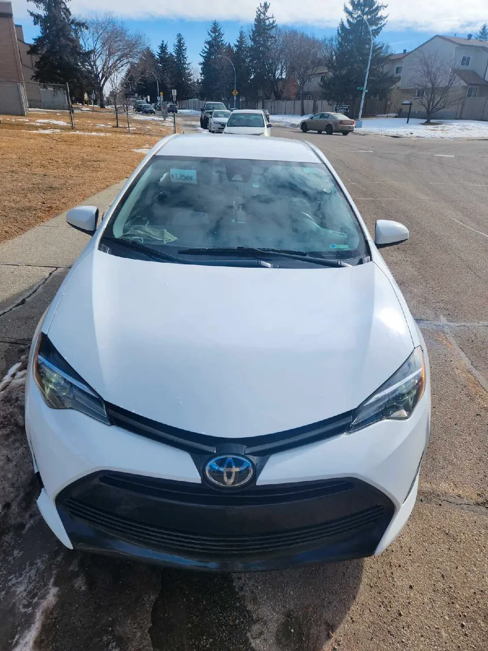 Toyota corolla 2018