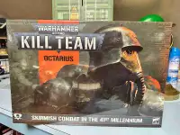 Warhammer 40K KILL TEAM Octarius BRAND NEW