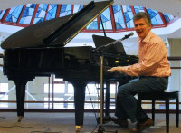 Pianist / musician available for all events