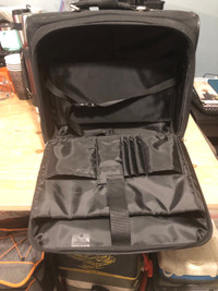 Rolling computer bag