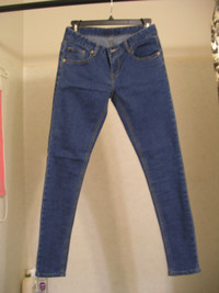 Jeans, shorts, capri's