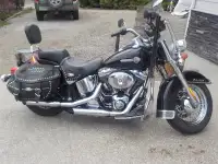 2001 Harley Heritage Softail