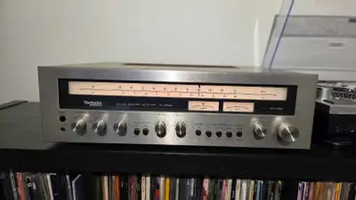 Technics SA 5550 Receiver , View more