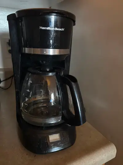 Coffee maker, View more