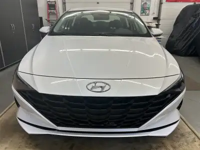 Hello everyone. I have for sale our single owner, lady driven 2022 Hyundai Elantra Essentials with a...