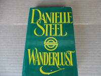 Danielle Steel Book   Wanderlust