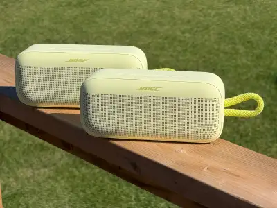 Bose Soundlink Plus, View more