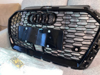 A3/S3/RS3 Honeycomb Grille 2017-2020 