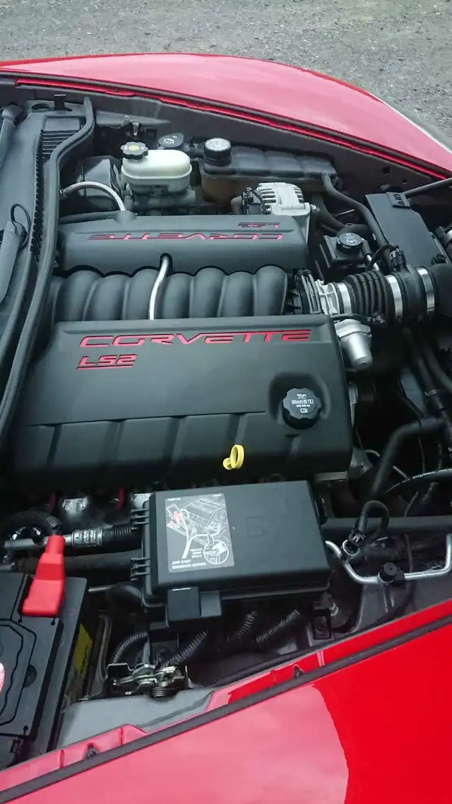 2006 Corvette Convertible535724019784755202