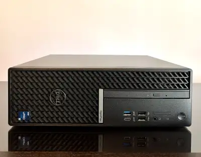 Dell Optiplex Plus 7010 Desktop PC (Intel i7-13700, 32GB DDR5), View more
