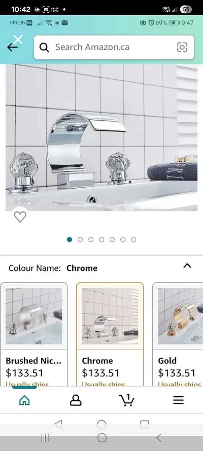 JYHBHMZG Faucet, View more