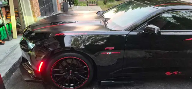2018 Chevy Camaro  in Cars & Trucks in Mississauga / Peel Region - Image 11