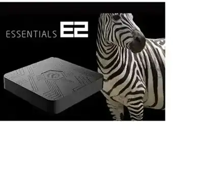 Brand New Buzz TV Essentials E2 4K Android TV Box 2GB/16GB SALE!