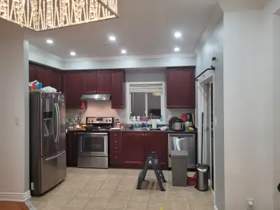 Private Room for rent in Brampton (for girls)