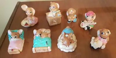Pendelfin Rabbit Collectables, View more