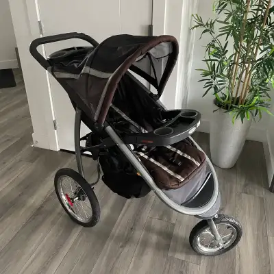 Graco Jogging Stroller, View more