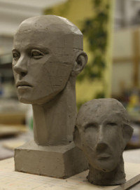 Cours de sculpture intensif - Méthode Coudari