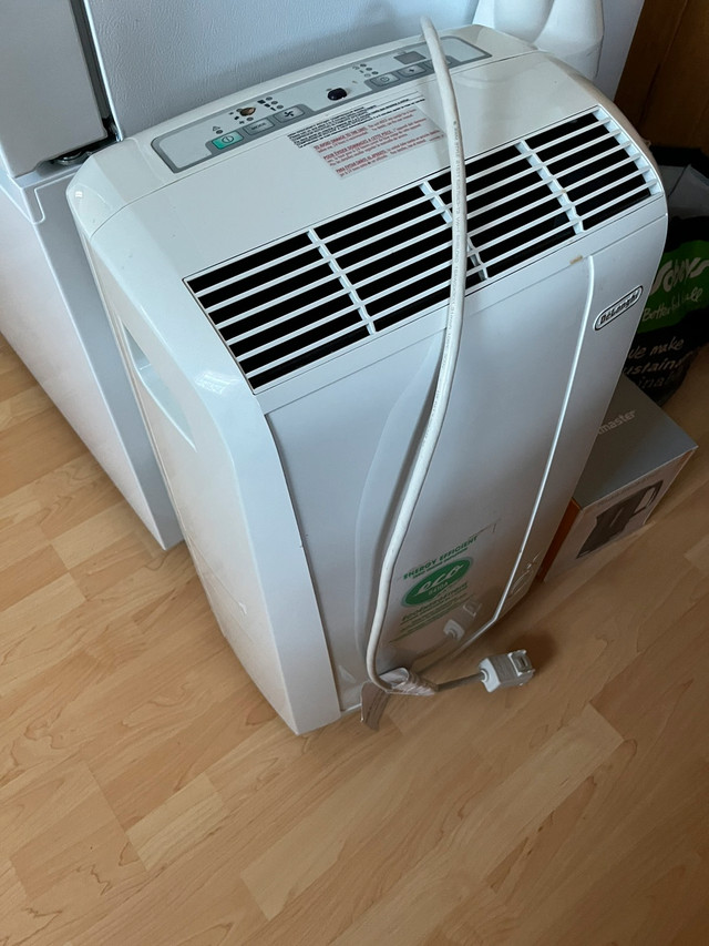 Delonghi 9000 BTU Portable Air Conditioner | Other | Cape Breton | Kijiji