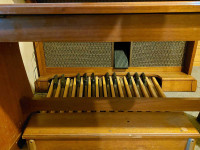 Yamaha electone organ