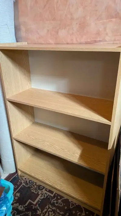 Bookshelf, View more