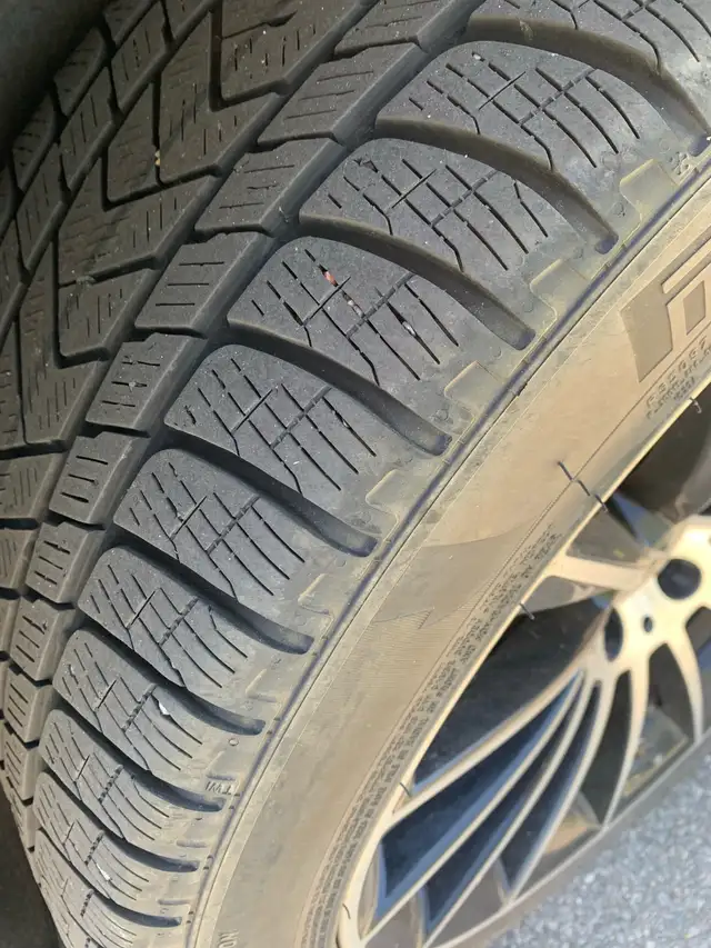 Pirelli winter tires in Tires & Rims in City of Toronto - Image 5