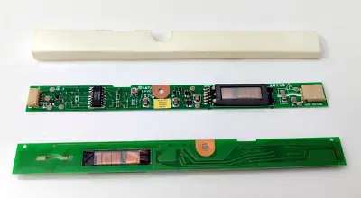 LCD DISPLAY SCREEN INVERTER D7304-B011-Z1‑0 TOSHIBA, View more