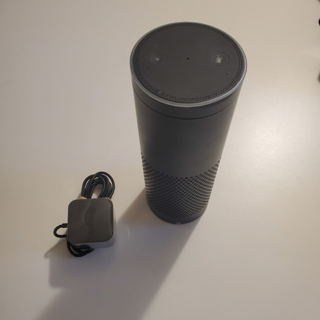 Amazon echo best sale tower