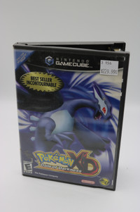 Pokemon XD: Gale of Darkness - GameCube (#156)