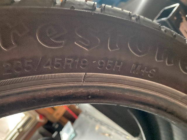 235/45/19 all season tires in Tires & Rims in St. John's - Image 3